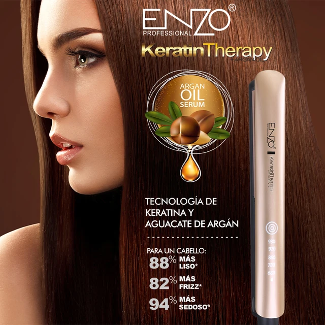 Enzo Keratin therapy