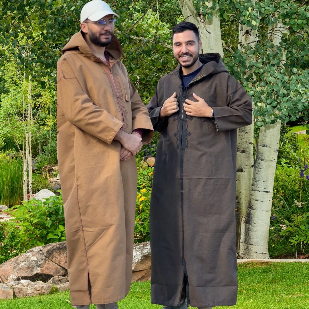 قشابية من الوبر الاصطناعي